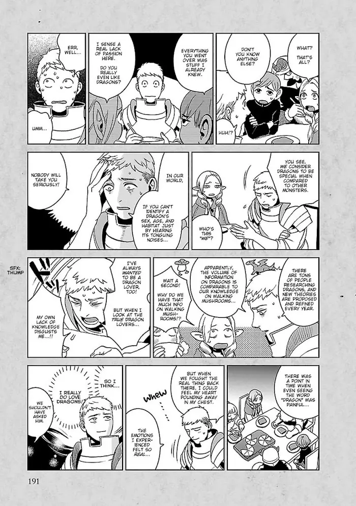 Delicious in Dungeon Chapter 28.5 image 8_optimized